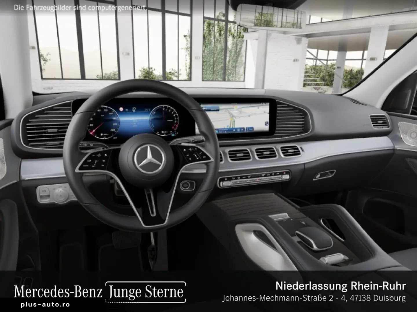 MERCEDES-BENZ GLE 400 e 4M AMG Advanced  Pano Airmat&hellip;