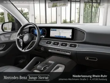 MERCEDES-BENZ GLE 400 e 4M AMG Advanced  Pano Airmat…