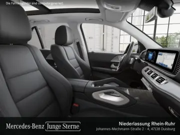 MERCEDES-BENZ GLE 400 e 4M AMG Advanced  Pano Airmat…