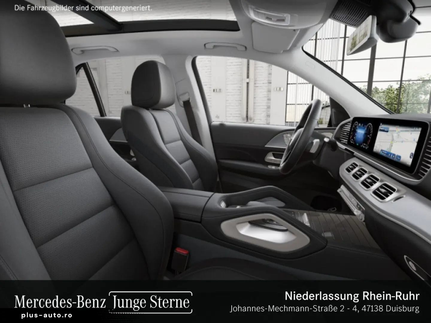 MERCEDES-BENZ GLE 400 e 4M AMG Advanced  Pano Airmat&hellip;