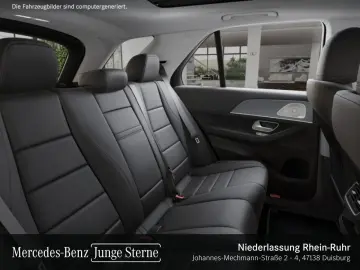 MERCEDES-BENZ GLE 400 e 4M AMG Advanced  Pano Airmat…