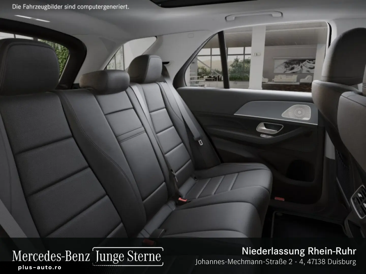 MERCEDES-BENZ GLE 400 e 4M AMG Advanced  Pano Airmat&hellip;