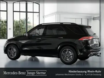 MERCEDES-BENZ GLE 400 e 4M AMG Advanced  Pano Airmat…