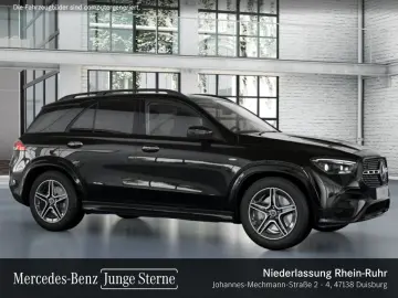 MERCEDES-BENZ GLE 400 e 4M AMG Advanced  Pano Airmat…