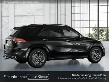 MERCEDES-BENZ GLE 400 e 4M AMG Advanced  Pano Airmat…