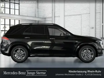 MERCEDES-BENZ GLE 400 e 4M AMG Advanced  Pano Airmat…