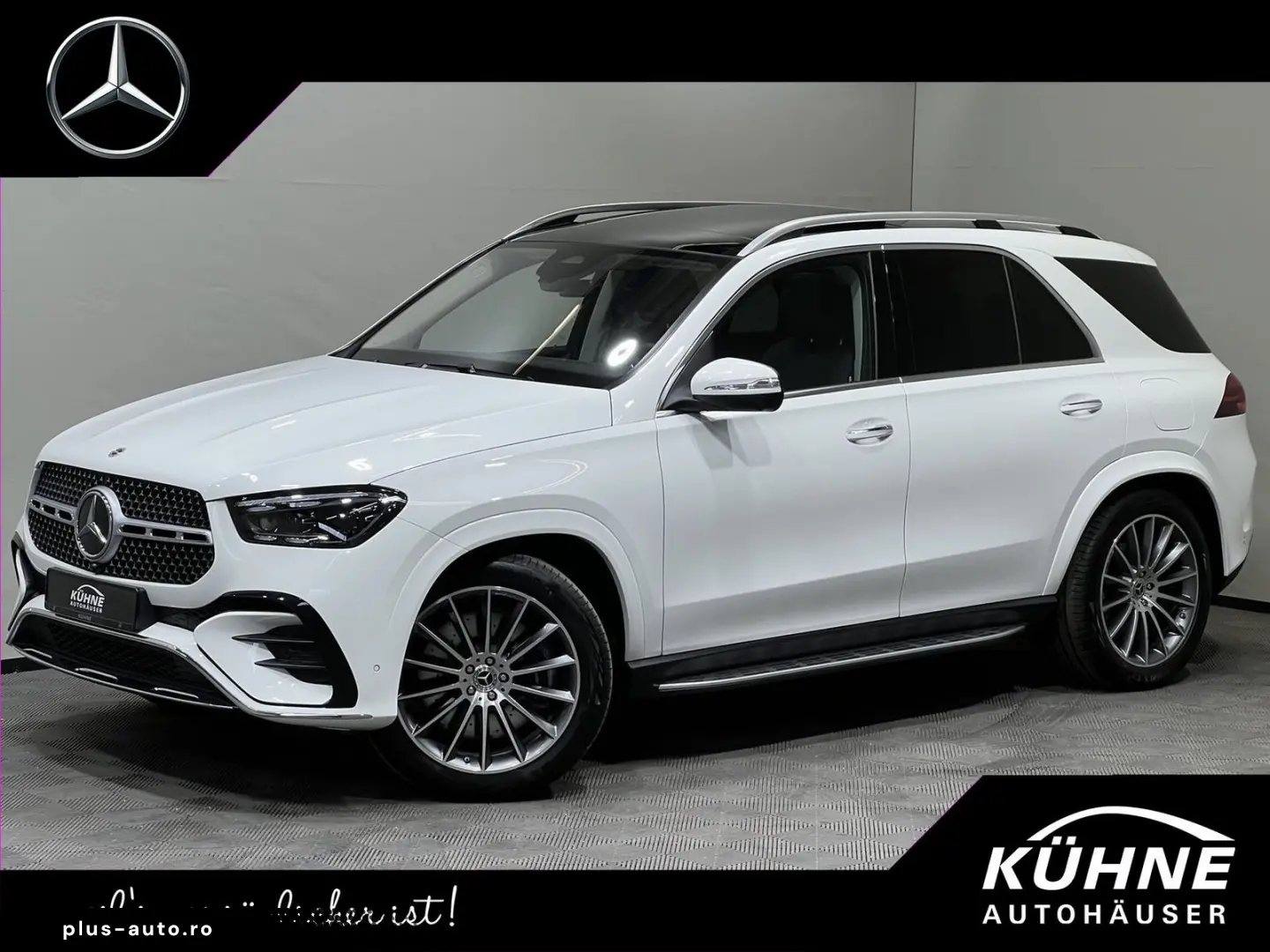 MERCEDES-BENZ GLE 400 e AMG Pano Sitzklima AHK 4xSHZ&hellip;