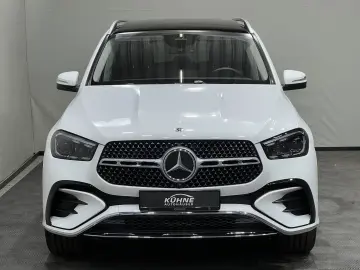 MERCEDES-BENZ GLE 400 e AMG Pano Sitzklima 4xSHZ AIRMATIC
