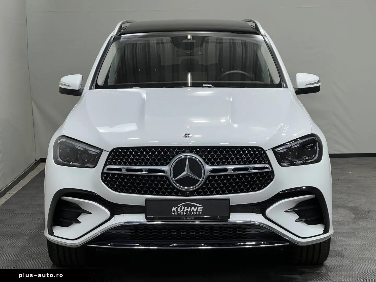 MERCEDES-BENZ GLE 400 e AMG Pano Sitzklima 4xSHZ AIRMATIC