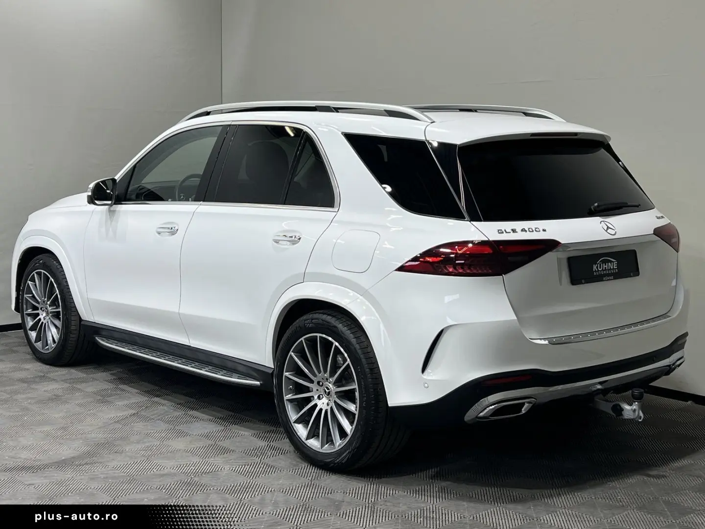 MERCEDES-BENZ GLE 400 e AMG Pano Sitzklima 4xSHZ AIRMATIC