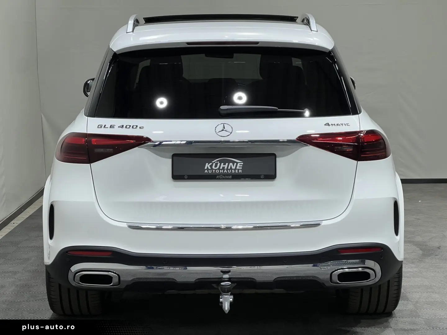 MERCEDES-BENZ GLE 400 e AMG Pano Sitzklima 4xSHZ AIRMATIC