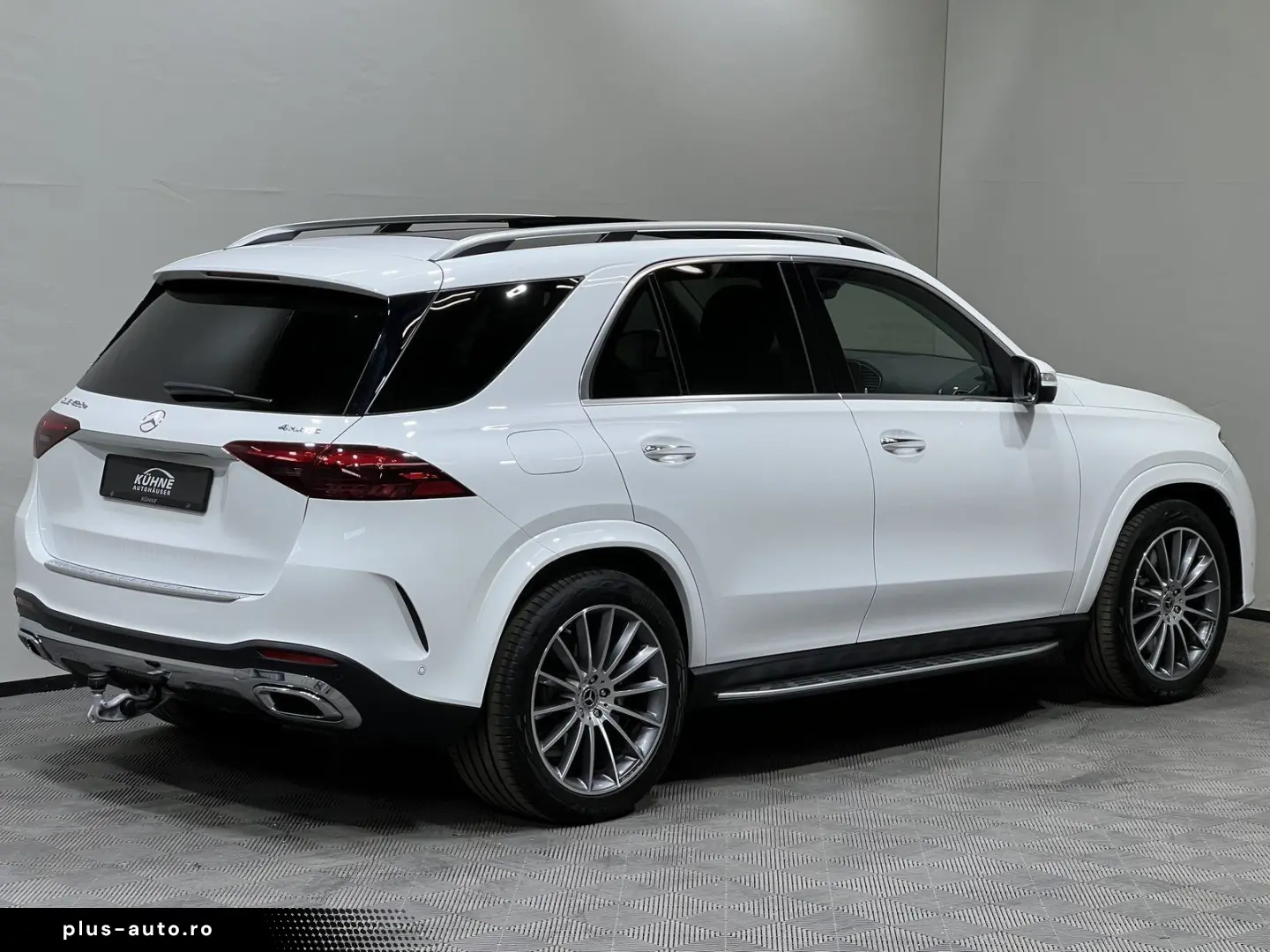 MERCEDES-BENZ GLE 400 e AMG Pano Sitzklima 4xSHZ AIRMATIC