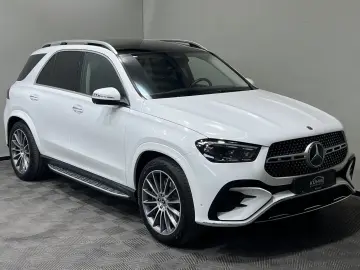 MERCEDES-BENZ GLE 400 e AMG Pano Sitzklima 4xSHZ AIRMATIC