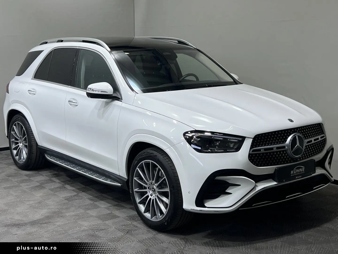 MERCEDES-BENZ GLE 400 e AMG Pano Sitzklima 4xSHZ AIRMATIC