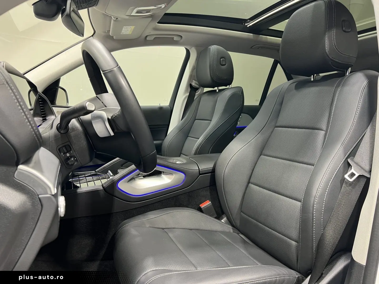 MERCEDES-BENZ GLE 400 e AMG Pano Sitzklima 4xSHZ AIRMATIC