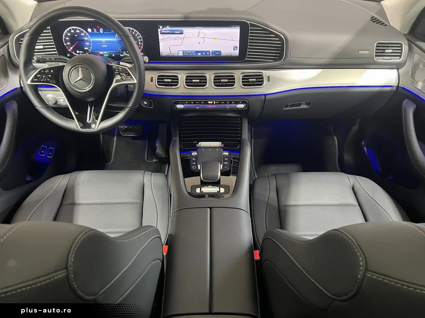 MERCEDES-BENZ GLE 400 e AMG Pano Sitzklima 4xSHZ AIRMATIC