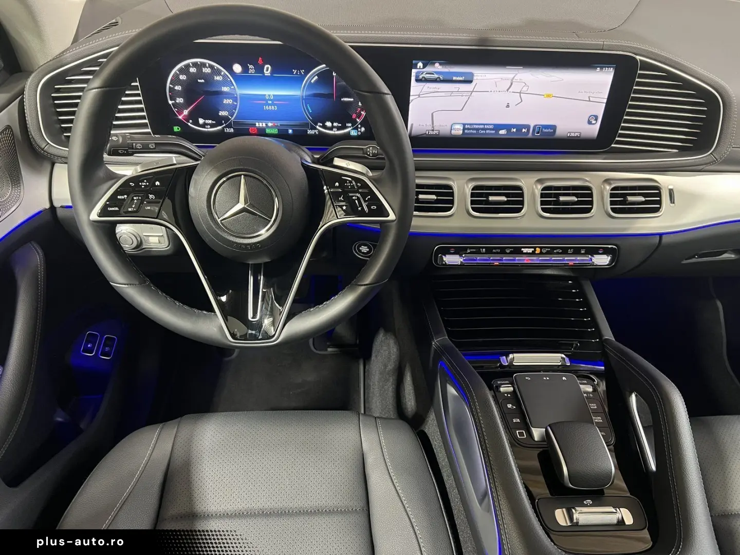 MERCEDES-BENZ GLE 400 e AMG Pano Sitzklima 4xSHZ AIRMATIC