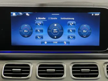 MERCEDES-BENZ GLE 400 e AMG Pano Sitzklima 4xSHZ AIRMATIC