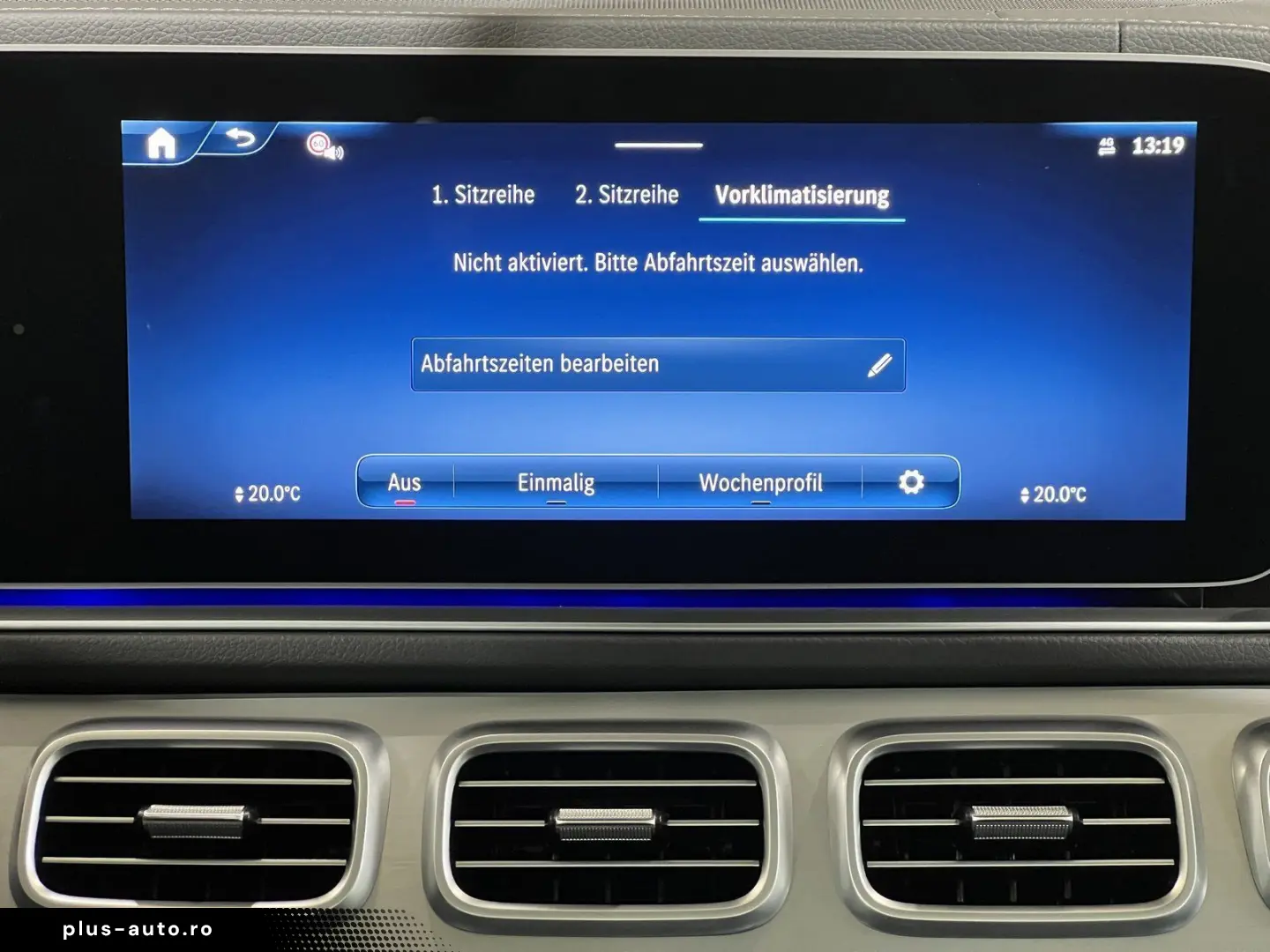 MERCEDES-BENZ GLE 400 e AMG Pano Sitzklima 4xSHZ AIRMATIC