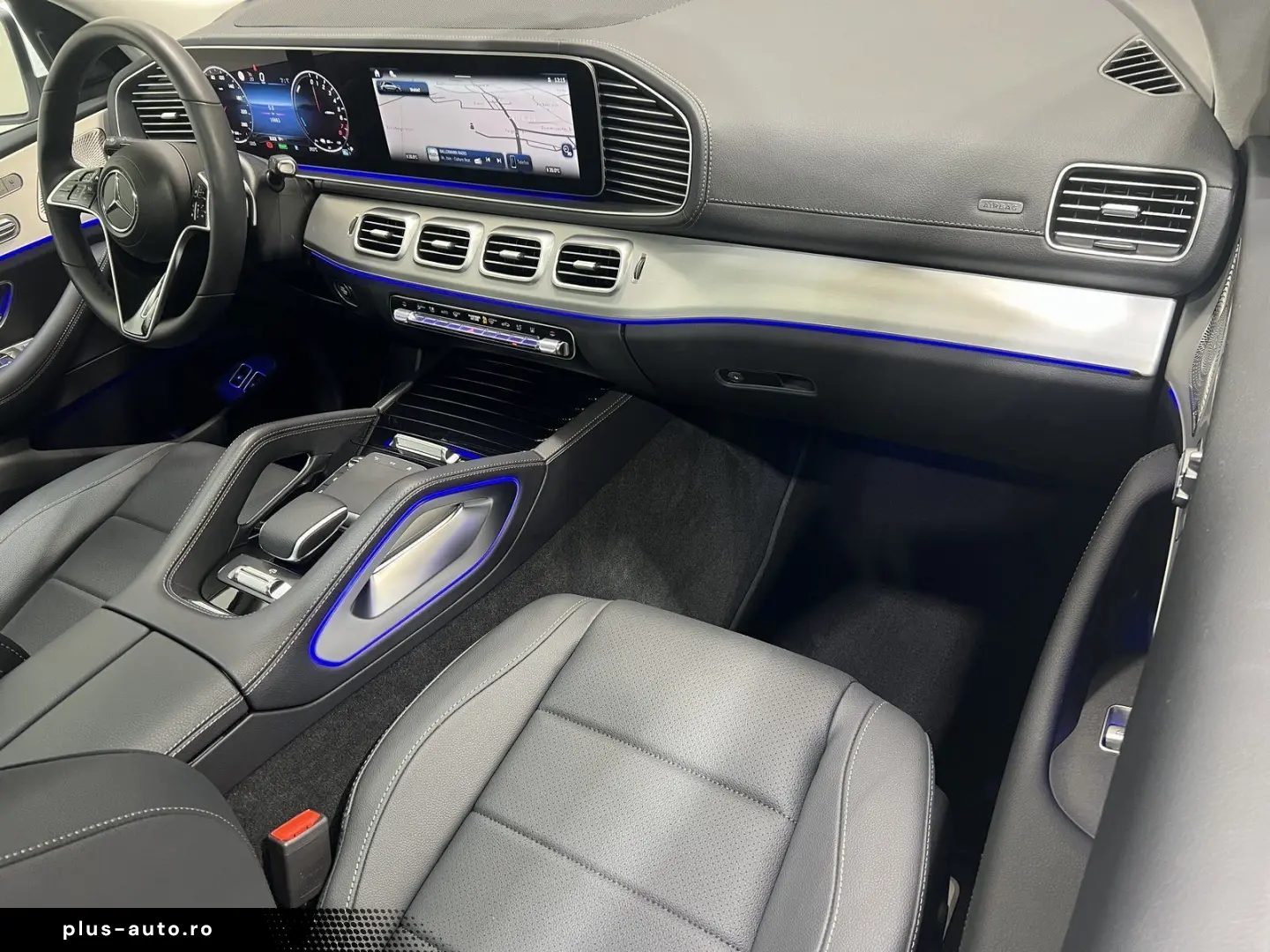 MERCEDES-BENZ GLE 400 e AMG Pano Sitzklima 4xSHZ AIRMATIC