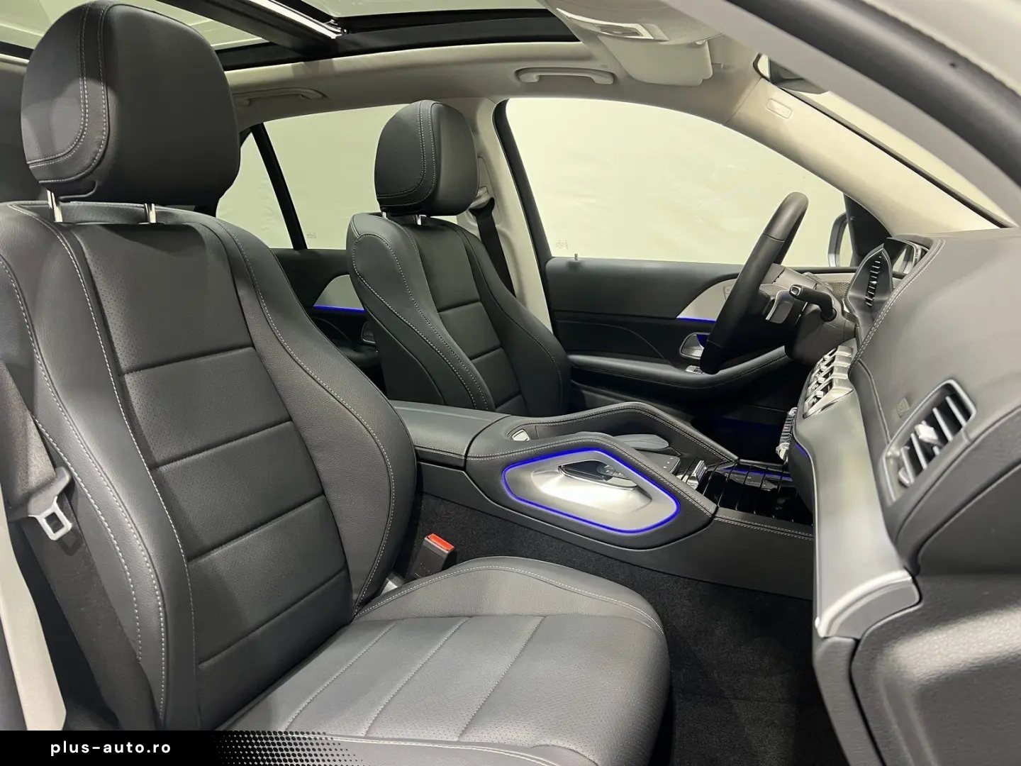 MERCEDES-BENZ GLE 400 e AMG Pano Sitzklima 4xSHZ AIRMATIC