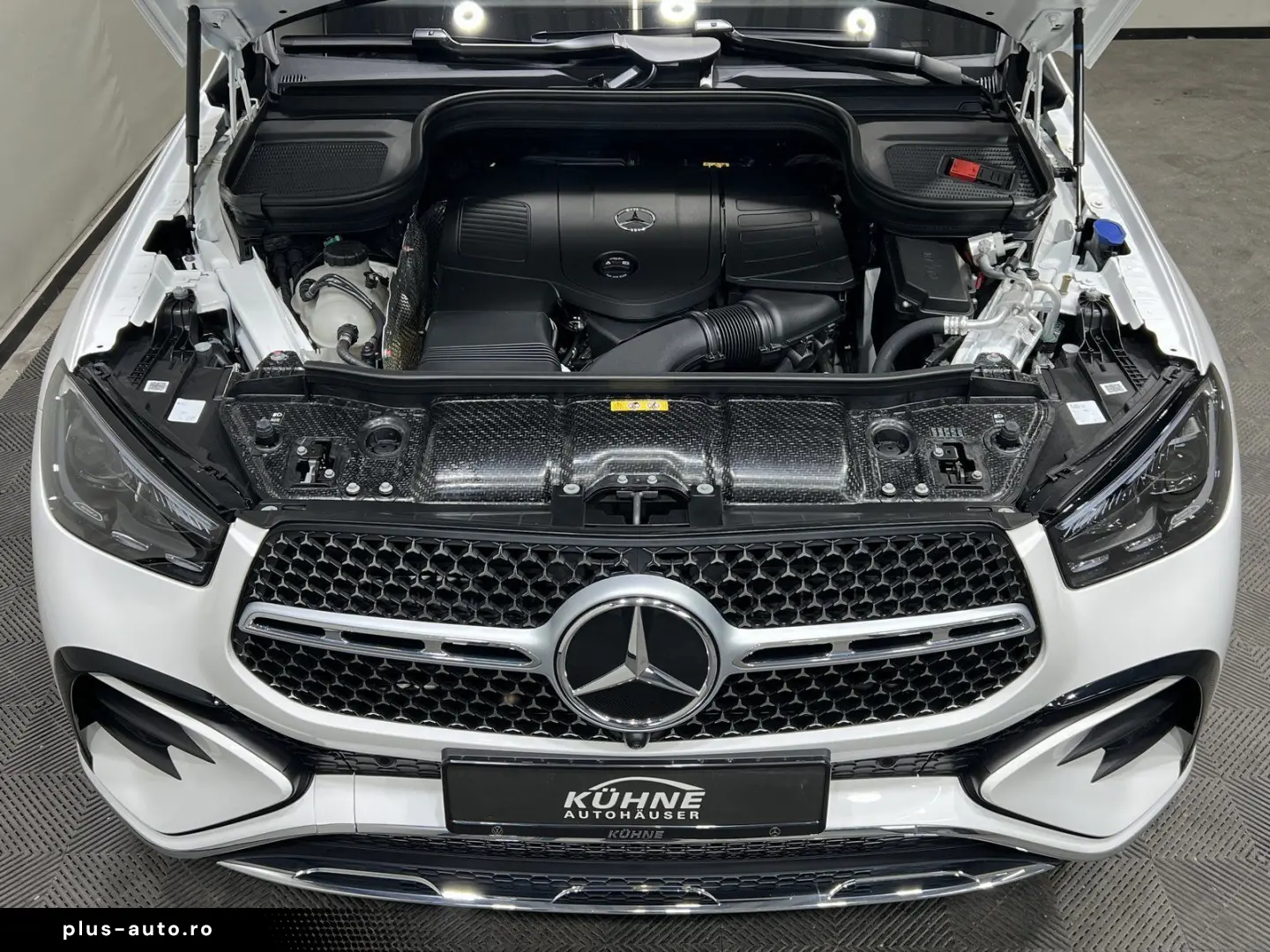 MERCEDES-BENZ GLE 400 e AMG Pano Sitzklima 4xSHZ AIRMATIC