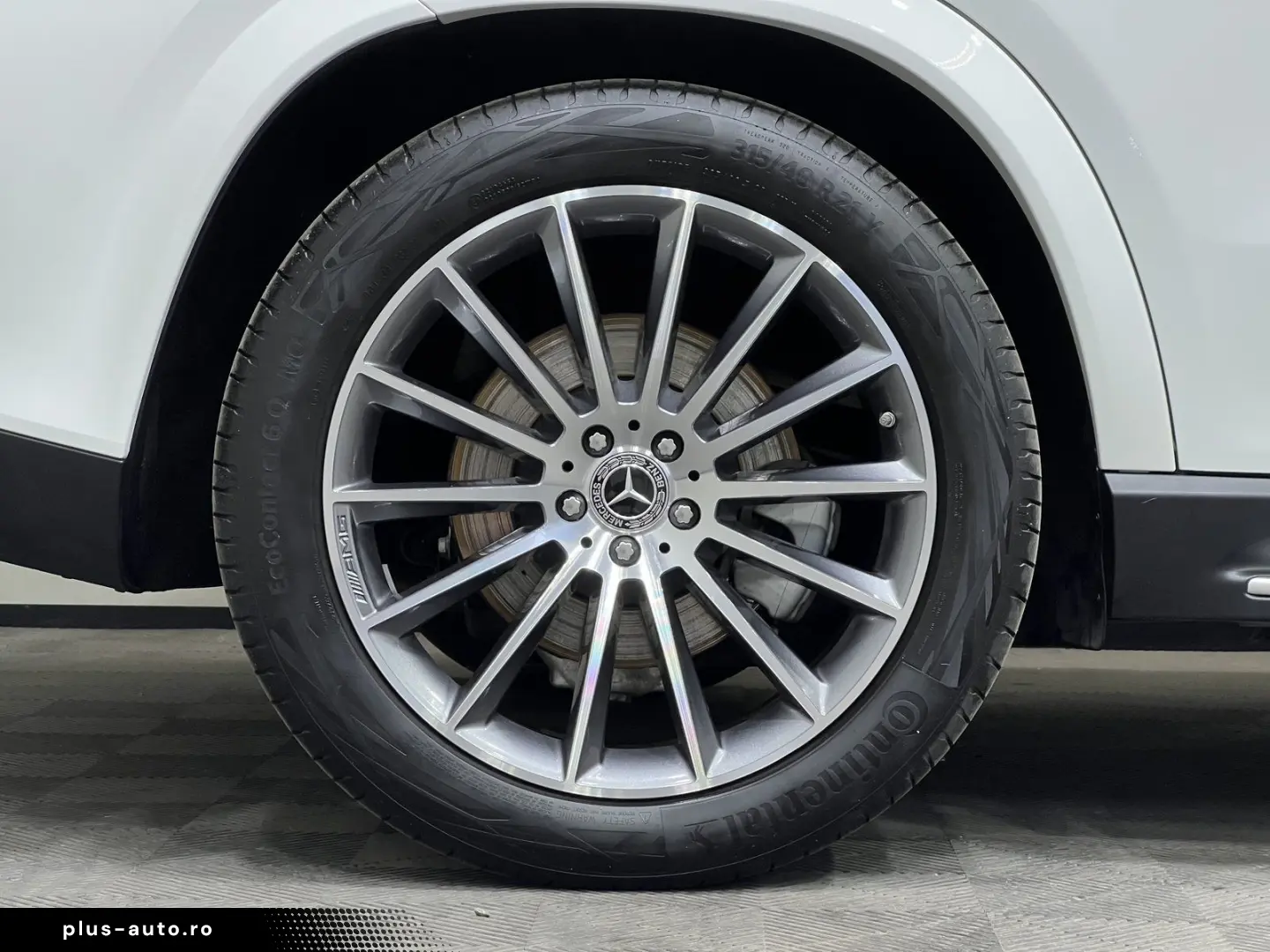 MERCEDES-BENZ GLE 400 e AMG Pano Sitzklima 4xSHZ AIRMATIC