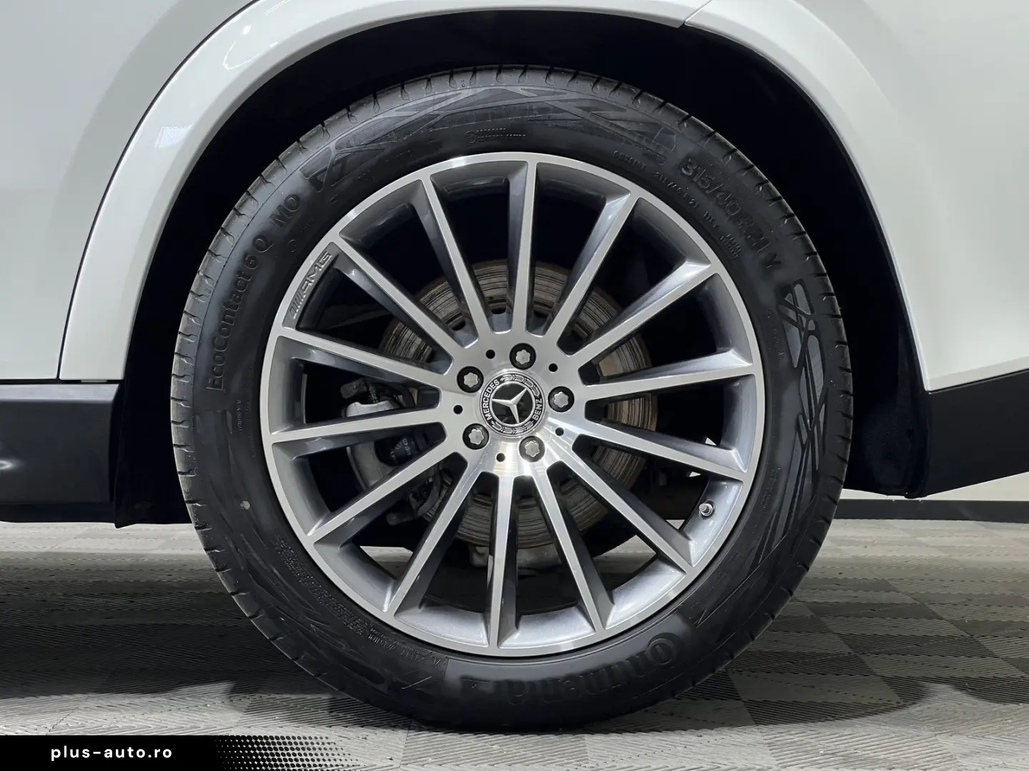 MERCEDES-BENZ GLE 400 e AMG Pano Sitzklima 4xSHZ AIRMATIC
