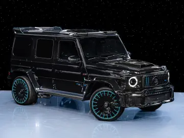 Mercedes-AMG BRABUS G 800