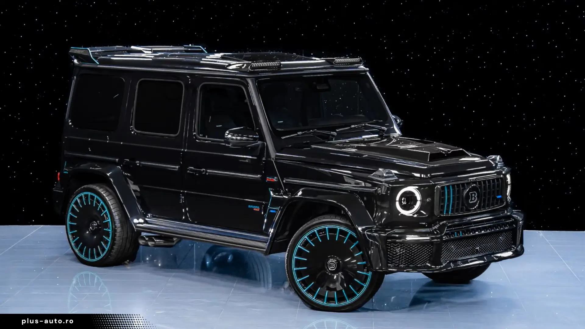 Mercedes-AMG BRABUS G 800