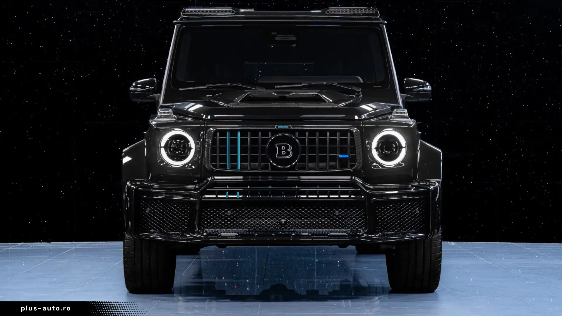 Mercedes-AMG BRABUS G 800