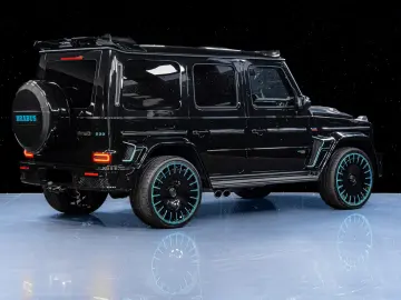 Mercedes-AMG BRABUS G 800