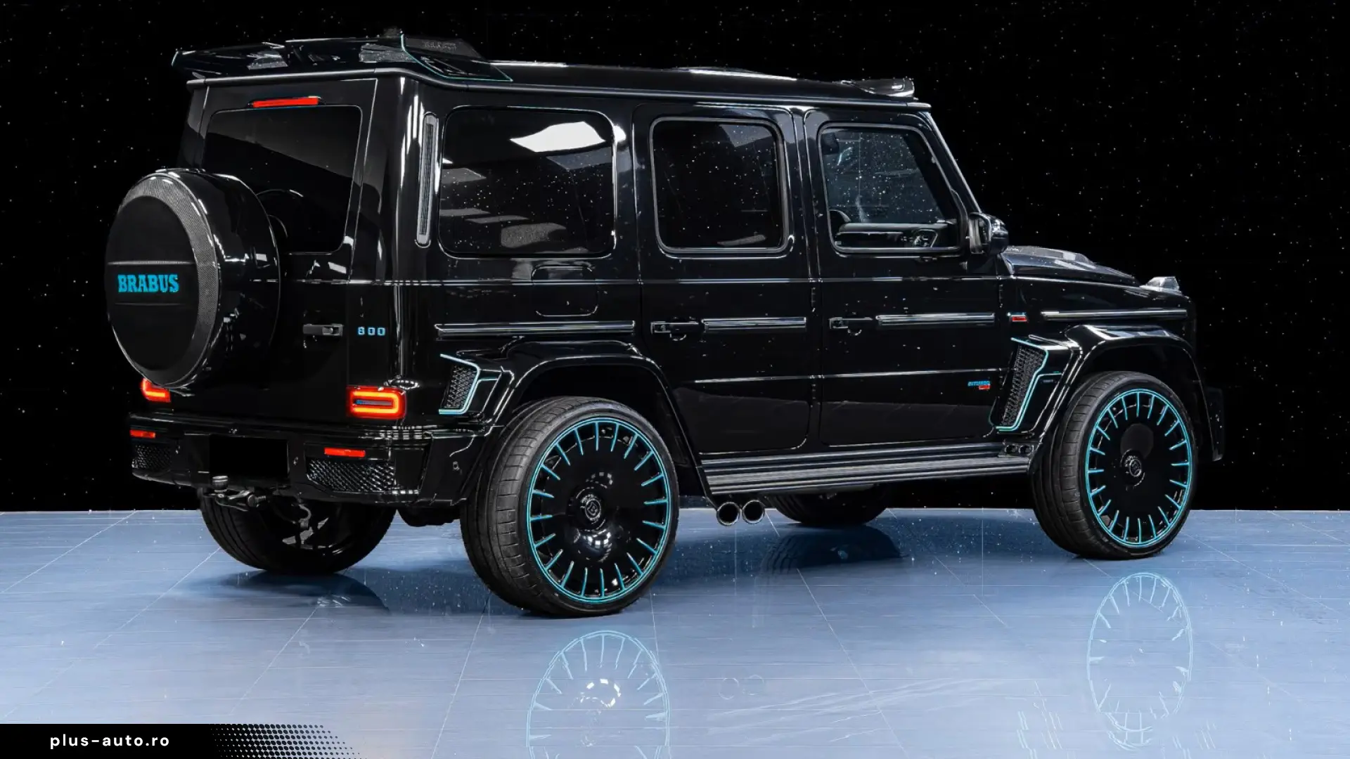 Mercedes-AMG BRABUS G 800