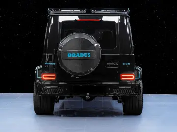 Mercedes-AMG BRABUS G 800