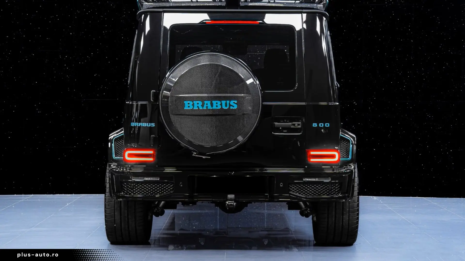 Mercedes-AMG BRABUS G 800