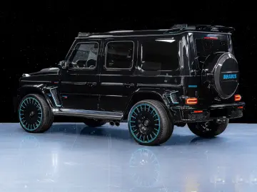 Mercedes-AMG BRABUS G 800
