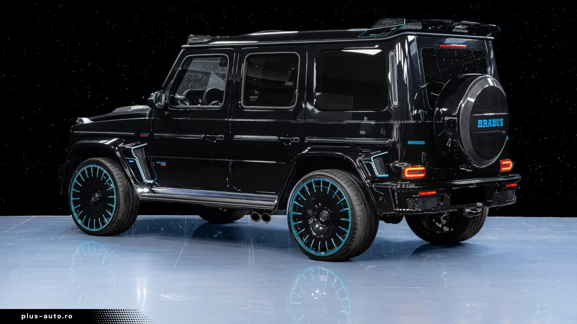 Mercedes-AMG BRABUS G 800