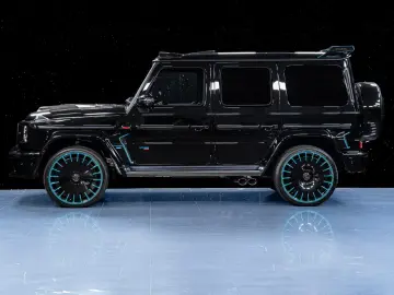 Mercedes-AMG BRABUS G 800