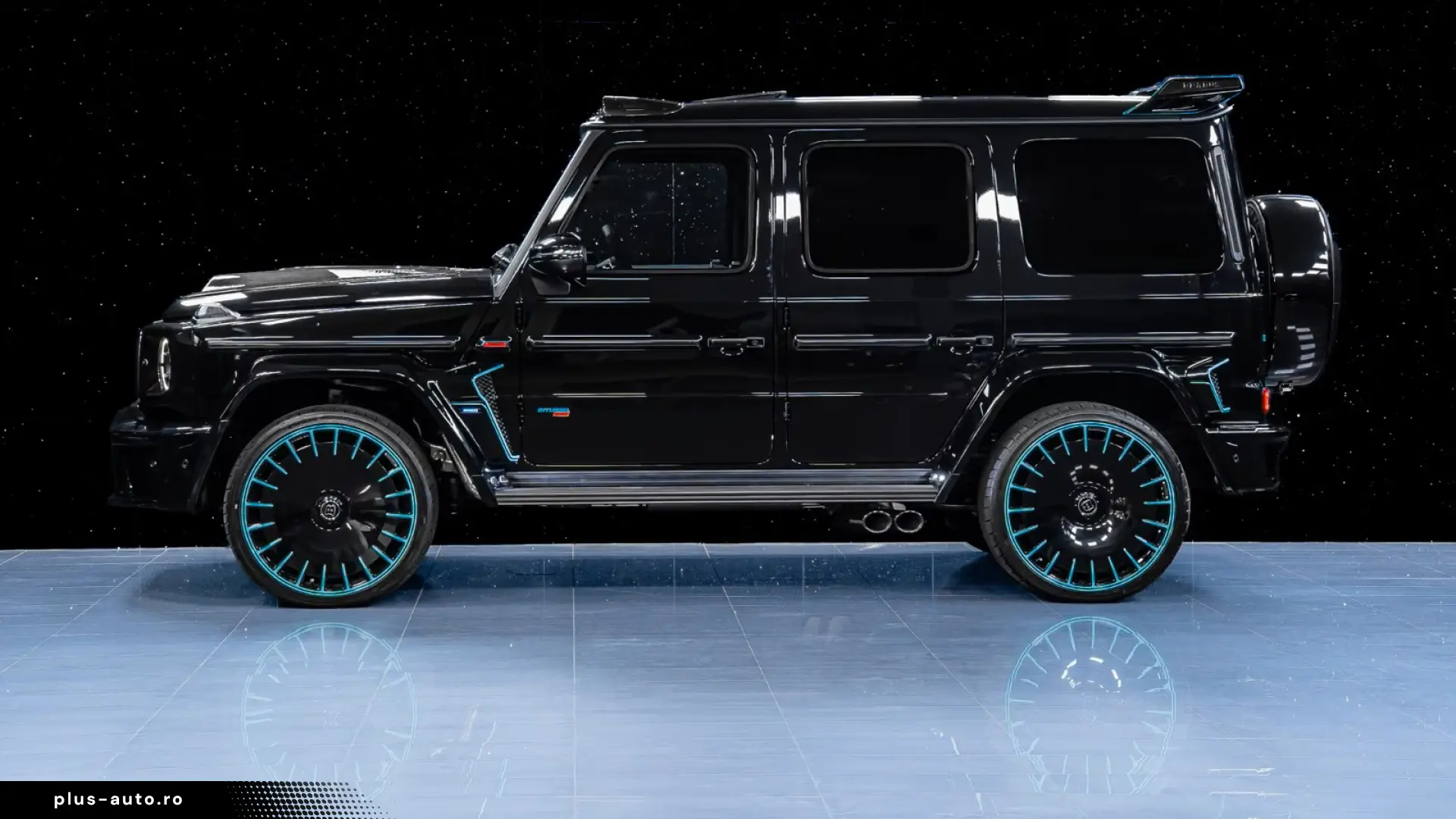 Mercedes-AMG BRABUS G 800