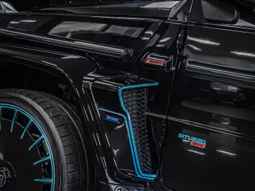 Mercedes-AMG BRABUS G 800