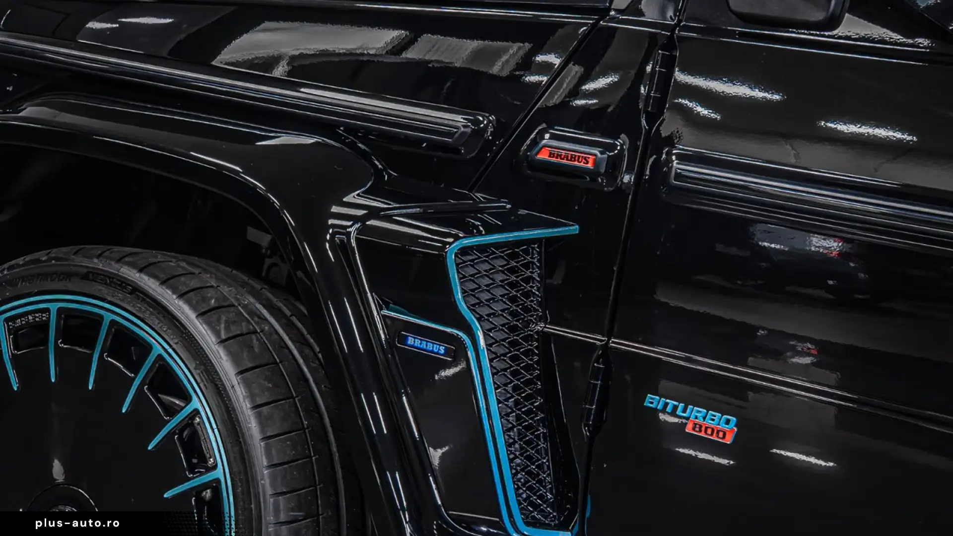 Mercedes-AMG BRABUS G 800