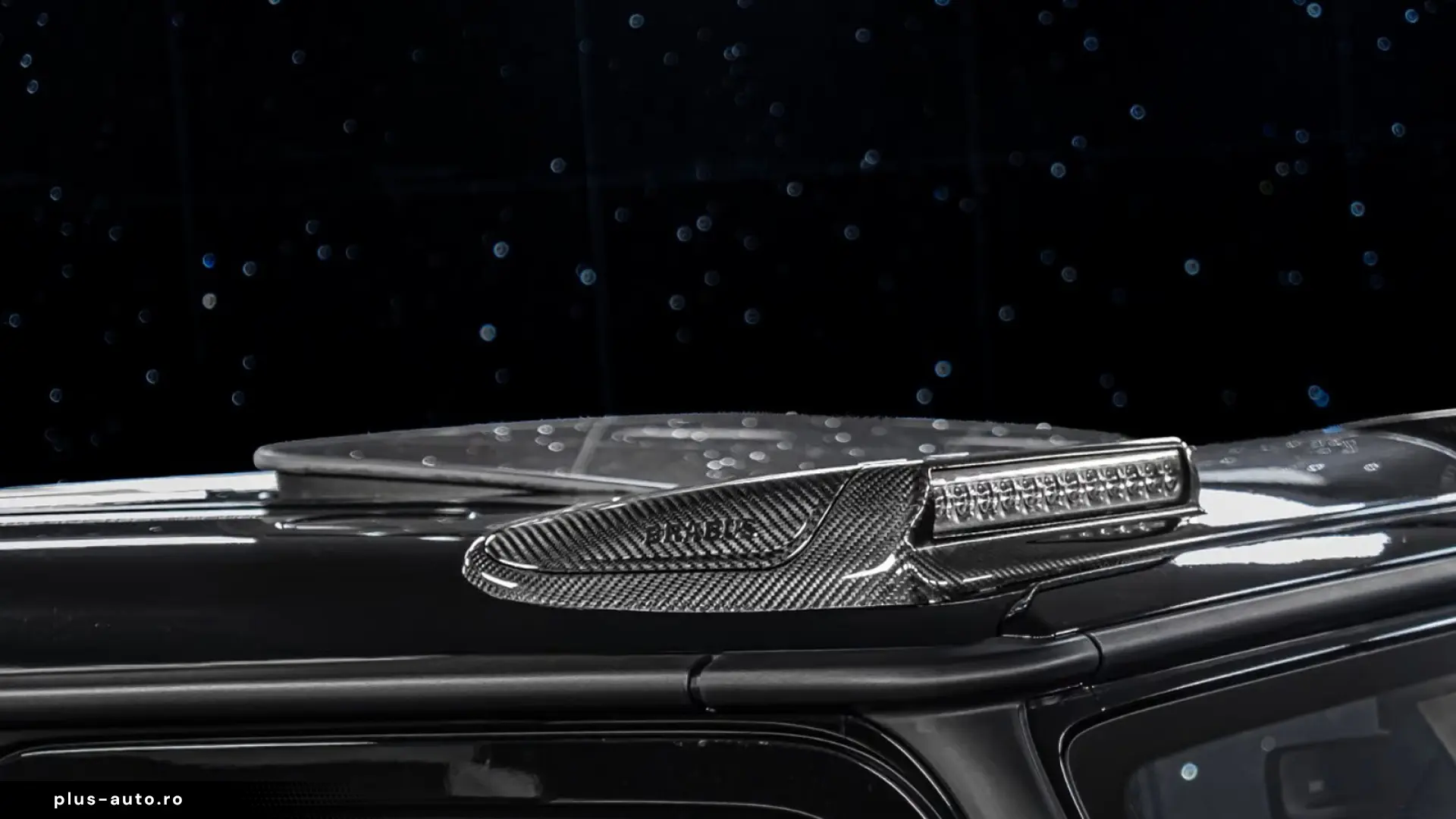 Mercedes-AMG BRABUS G 800