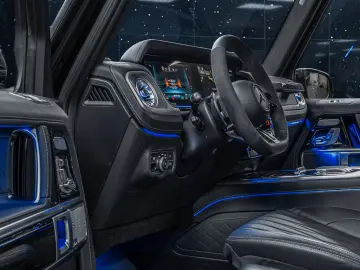 Mercedes-AMG BRABUS G 800