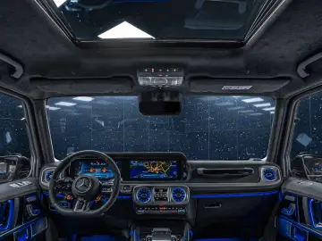 Mercedes-AMG BRABUS G 800