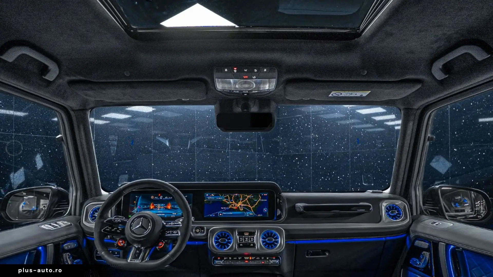 Mercedes-AMG BRABUS G 800