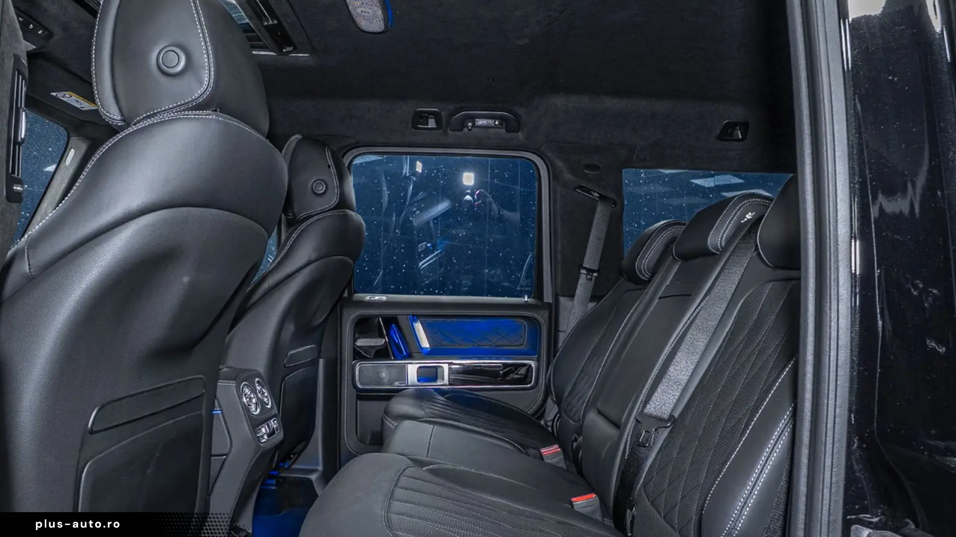 Mercedes-AMG BRABUS G 800