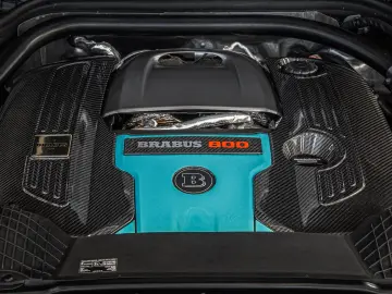 Mercedes-AMG BRABUS G 800
