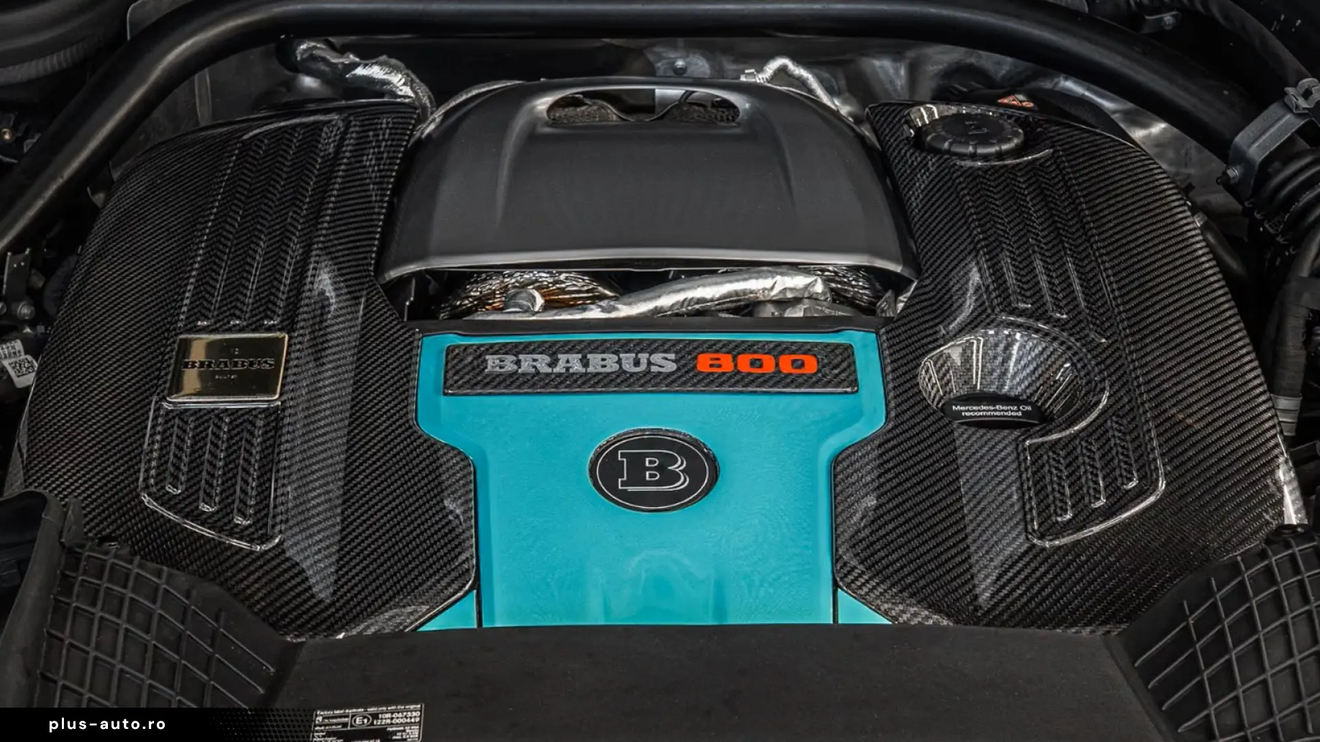 Mercedes-AMG BRABUS G 800