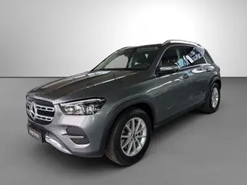 MERCEDES-BENZ GLE 400 e 4M Pano HUD Airmatic Distro AHK 360