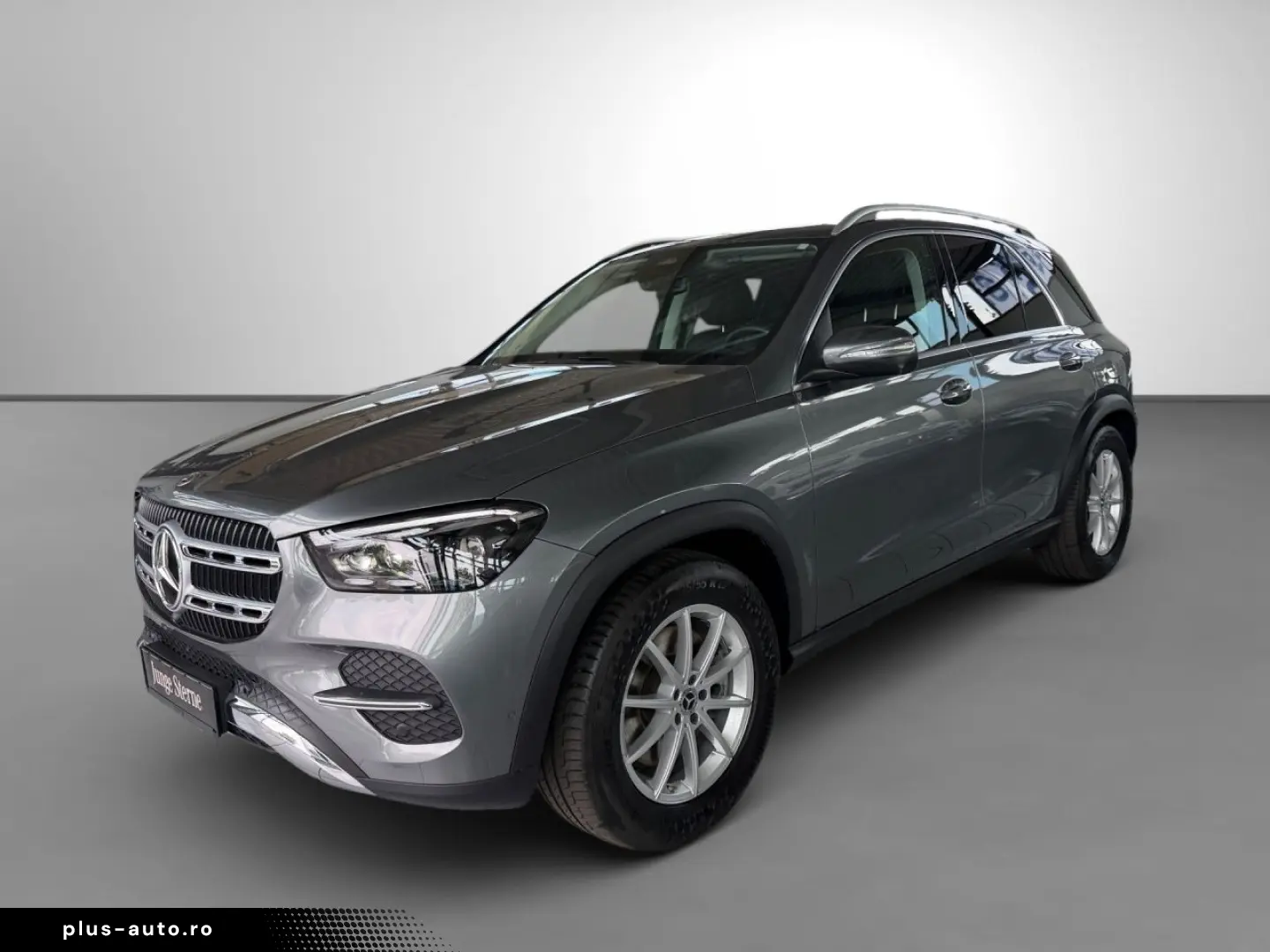 MERCEDES-BENZ GLE 400 e 4M Pano HUD Airmatic Distro AHK 360